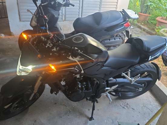 HONDA-CB 500F ABS HONDA-CB 500F ABS-2023