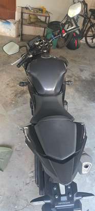 HONDA-CB 500F ABS-2023