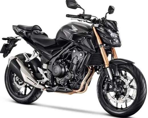 HONDA-CB 500F ABS-2023