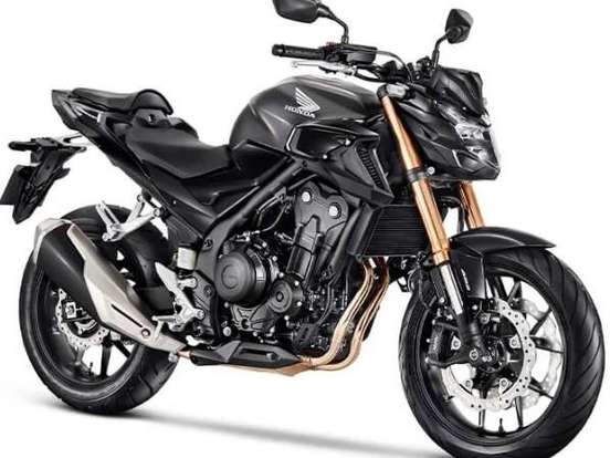 HONDA-CB 500F ABS HONDA-CB 500F ABS-2023