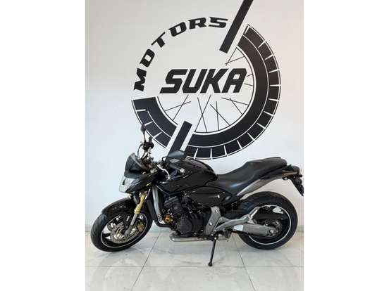 HONDA-CB 600F HORNET-2009