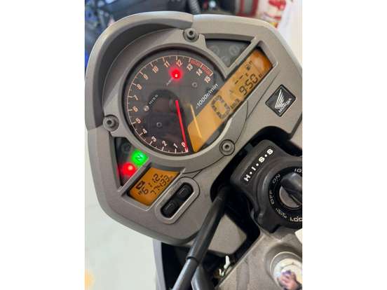 HONDA-CB 600F HORNET-2009