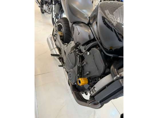 HONDA-CB 600F HORNET-2009