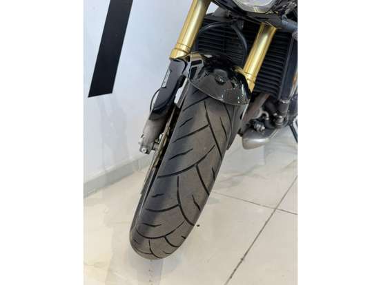 HONDA-CB 600F HORNET-2009