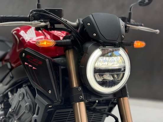 HONDA-CBR 650R ABS HONDA-CBR 650R ABS-2021