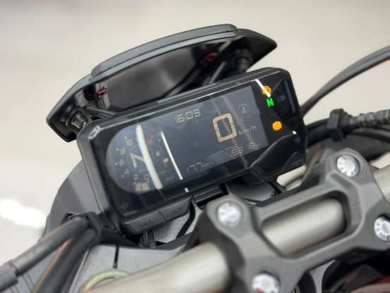 HONDA-CBR 650R ABS-2021