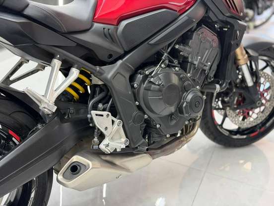 HONDA-CBR 650R ABS HONDA-CBR 650R ABS-2021