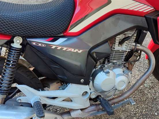 HONDA-CG 160 TITAN HONDA-CG 160 TITAN-2018
