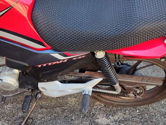 HONDA-CG 160 TITAN HONDA-CG 160 TITAN-2018