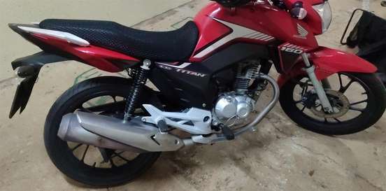 HONDA-CG 160 TITAN HONDA-CG 160 TITAN-2018