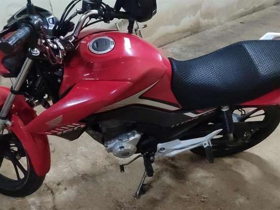 HONDA-CG 160 TITAN HONDA-CG 160 TITAN-2018