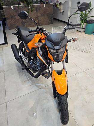HONDA CG 160 TITAN ABS 