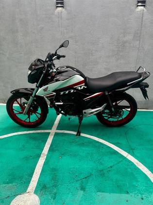 HONDA CG 160 TITAN S 