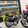HONDA CG 160 FAN HONDA CG 160 FAN