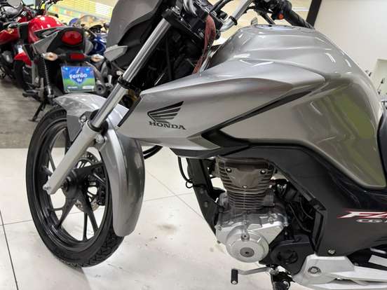 HONDA-CG 160 FAN HONDA-CG 160 FAN-2023