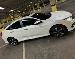 HONDA CIVIC 1.5 16V TURBO GASOLINA TOURING 4P CVT HONDA CIVIC 1.5 16V TURBO GASOLINA TOURING 4P CVT