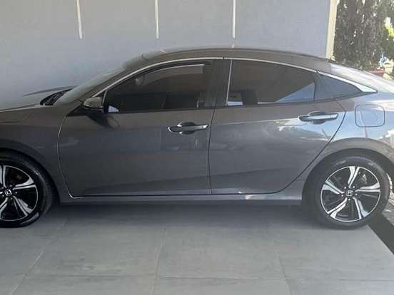 HONDA-CIVIC-2.0 16V FLEXONE EX 4P CVT HONDA-CIVIC-2019