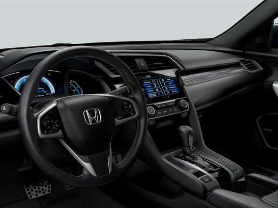 HONDA-CIVIC-2.0 16V FLEXONE EX 4P CVT HONDA-CIVIC-2019