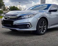 HONDA CIVIC 2.0 16V FLEXONE EXL 4P CVT HONDA CIVIC 2.0 16V FLEXONE EXL 4P CVT