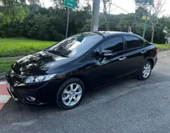 HONDA CIVIC 2.0 EXR 16V FLEX 4P AUTOMÁTICO HONDA CIVIC 2.0 EXR 16V FLEX 4P AUTOMÁTICO