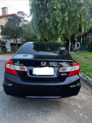 HONDA-CIVIC-2.0 EXR 16V FLEX 4P AUTOMÁTICO HONDA-CIVIC-2013