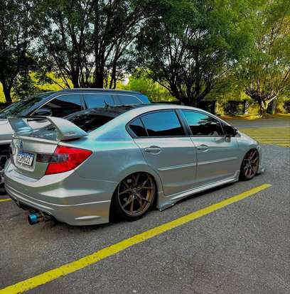 HONDA-CIVIC-2.0 LXR 16V FLEX 4P AUTOMÁTICO HONDA-CIVIC-2014