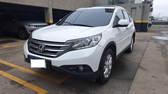 HONDA CRV 2.0 EXL 4X4 16V GASOLINA 4P AUTOMÁTICO