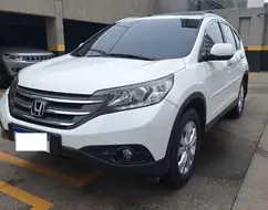 HONDA CRV 2.0 EXL 4X4 16V GASOLINA 4P AUTOMÁTICO HONDA CRV 2.0 EXL 4X4 16V GASOLINA 4P AUTOMÁTICO