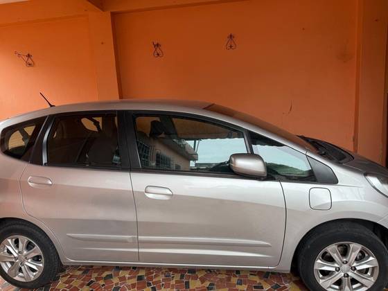 HONDA FIT 1.4 LX 16V FLEX 4P MANUAL