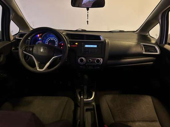 HONDA-FIT-1.5 LX 16V FLEX 4P AUTOMÁTICO HONDA-FIT-2016