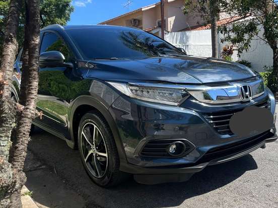 HONDA-HR-V-1.5 16V TURBO GASOLINA TOURING 4P AUTOMÁTICO HONDA-HR-V-2019