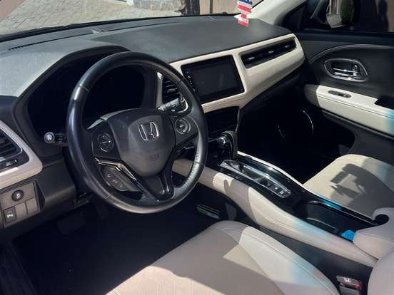 HONDA-HR-V-1.5 16V TURBO GASOLINA TOURING 4P AUTOMÁTICO HONDA-HR-V-2019