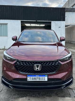 HONDA HR-V 1.5 DI I-VTEC TURBO FLEX TOURING CVT