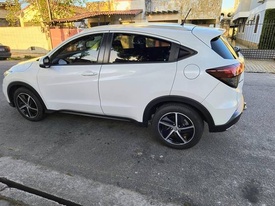 HONDA HR-V 1.8 16V FLEX EX 4P AUTOMÁTICO