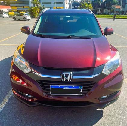 HONDA HR-V 1.8 16V FLEX EXL 4P AUTOMÁTICO
