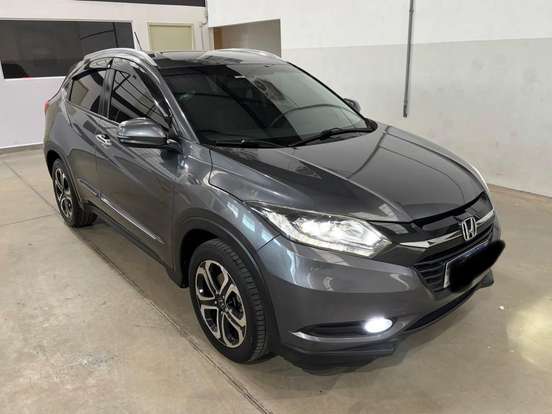 HONDA-HR-V-1.8 16V FLEX TOURING 4P AUTOMÁTICO HONDA-HR-V-2018