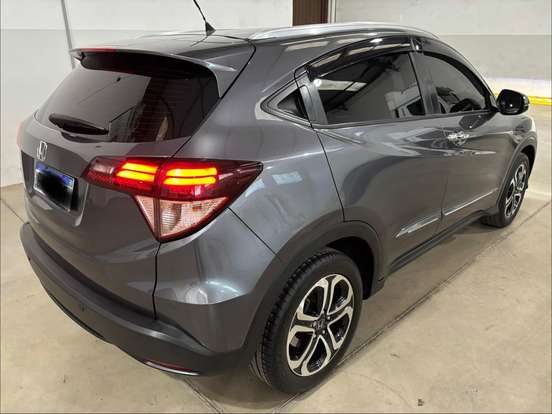 HONDA-HR-V-1.8 16V FLEX TOURING 4P AUTOMÁTICO HONDA-HR-V-2018