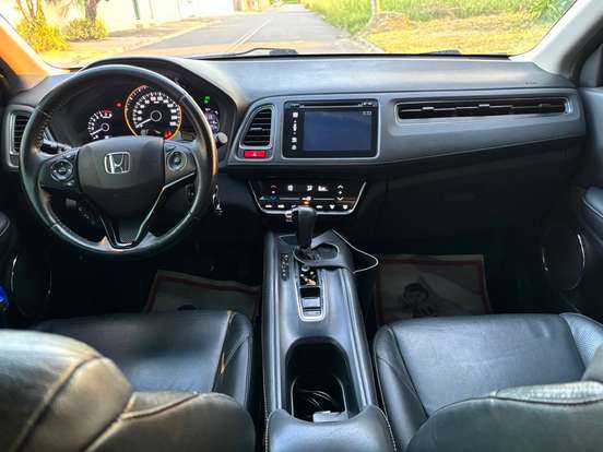 HONDA-HR-V-1.8 16V FLEX TOURING 4P AUTOMÁTICO HONDA-HR-V-2018