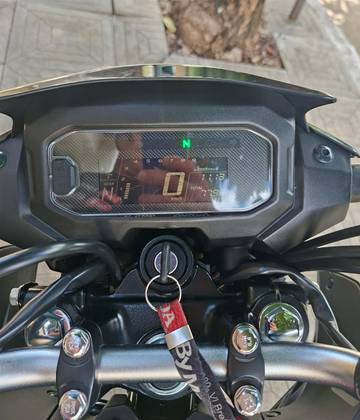 HONDA NXR 160 BROS CBS 