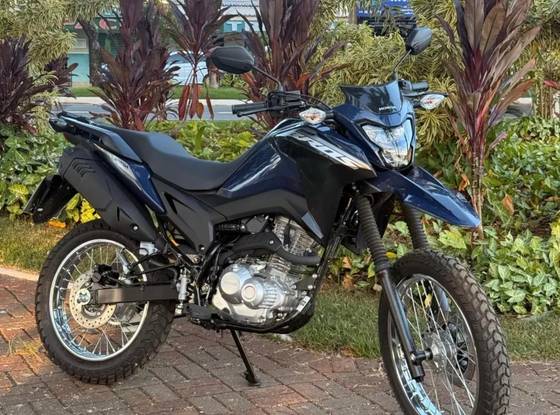 HONDA NXR 160 BROS CBS 