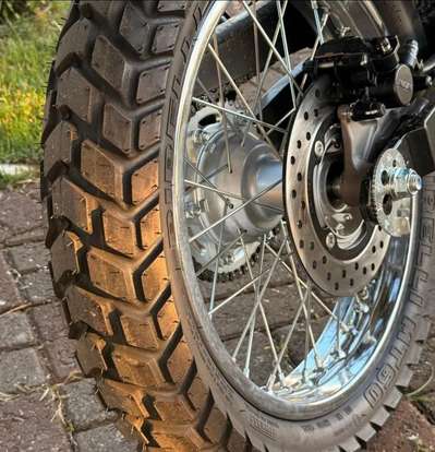 HONDA-NXR 160 BROS CBS-2026
