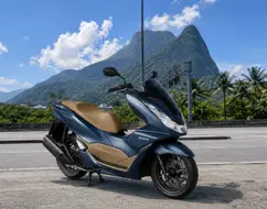 HONDA PCX 160 DLX HONDA PCX 160 DLX