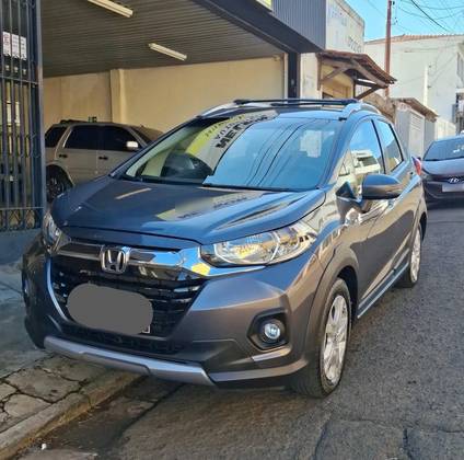 HONDA WR-V 2021 1.5 16V FLEXONE EX CVT