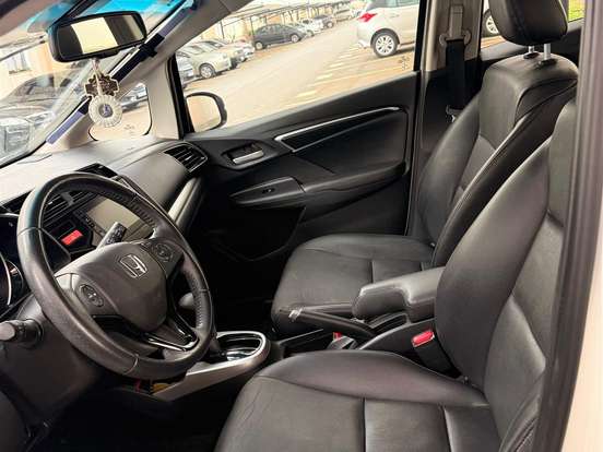 HONDA-WR-V-1.5 16V FLEXONE EXL CVT HONDA-WR-V-2020