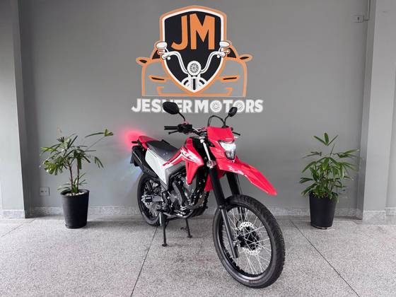 HONDA XR 300L TORNADO 
