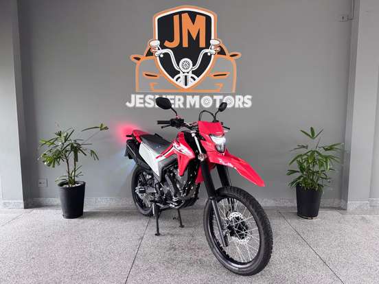 HONDA-XR 300L TORNADO-2026