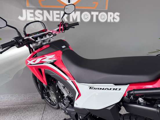 HONDA-XR 300L TORNADO-2026