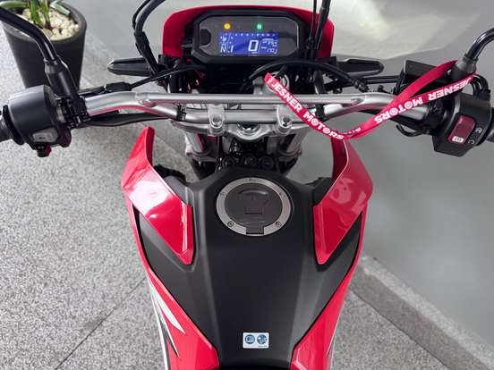 HONDA-XR 300L TORNADO-2026