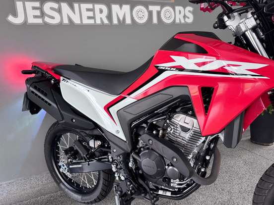HONDA-XR 300L TORNADO-2026