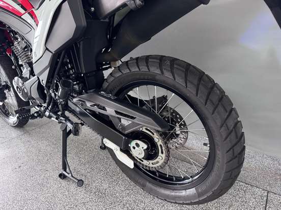 HONDA-XR 300L TORNADO-2026